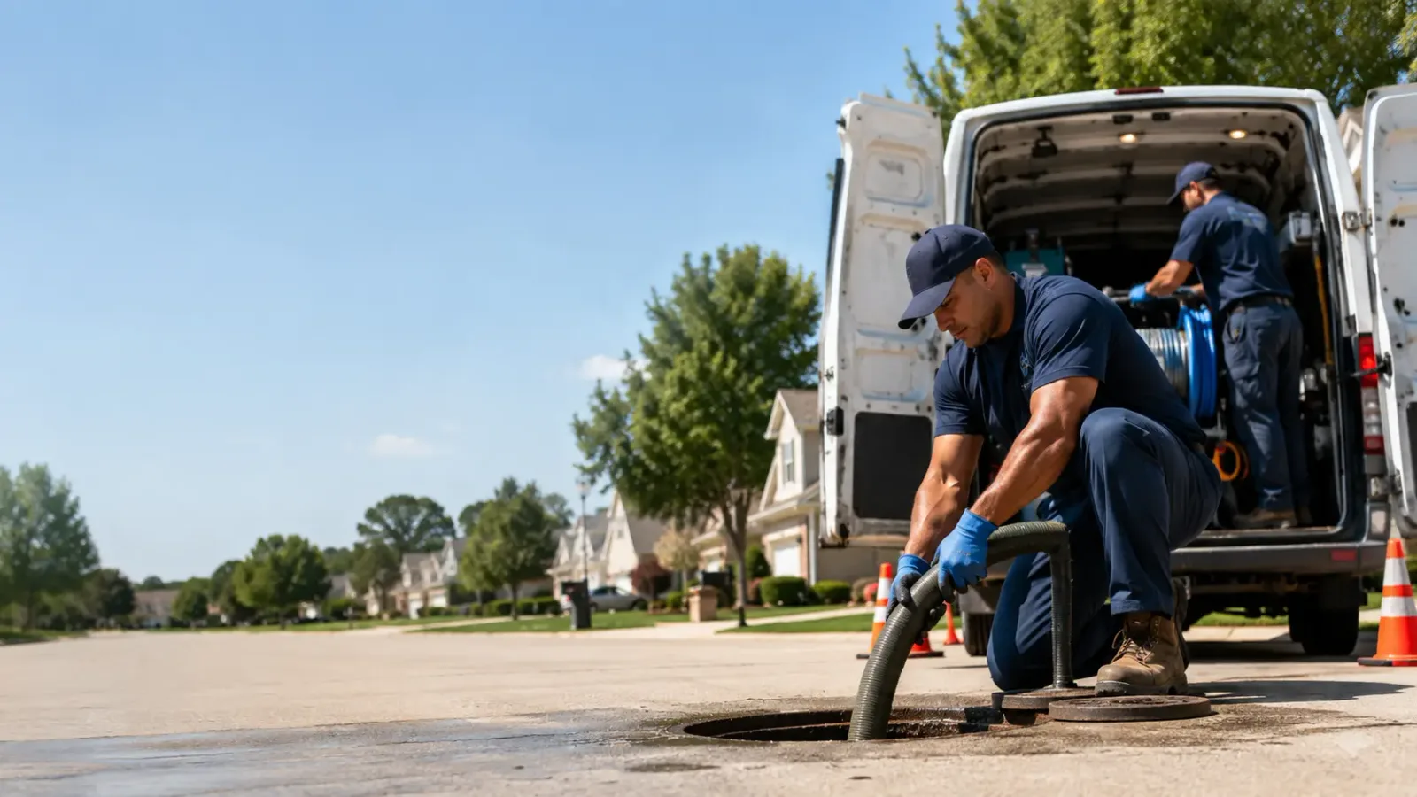 Sewer Backup Cleanup services in Greencastle, IN